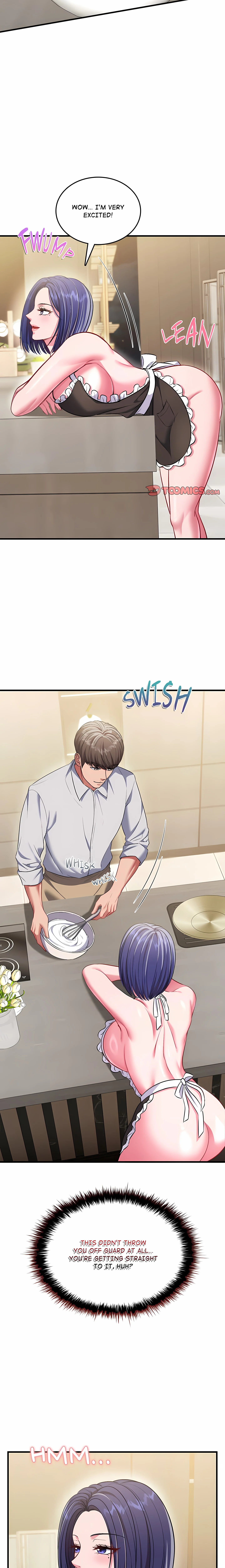 Sinfully Sweet chapter 8 page 19