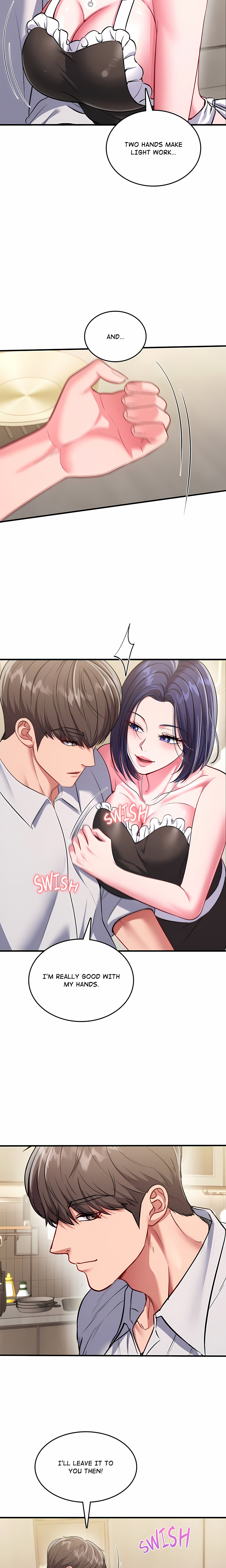 Sinfully Sweet chapter 8 page 21