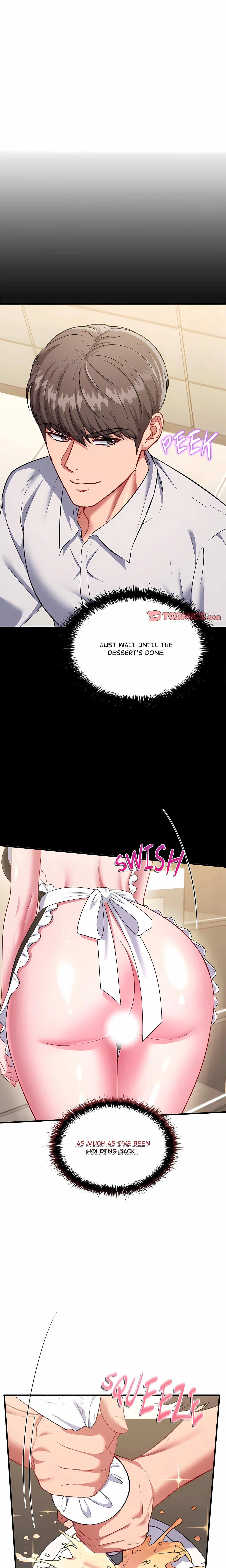 Sinfully Sweet chapter 9 page 1
