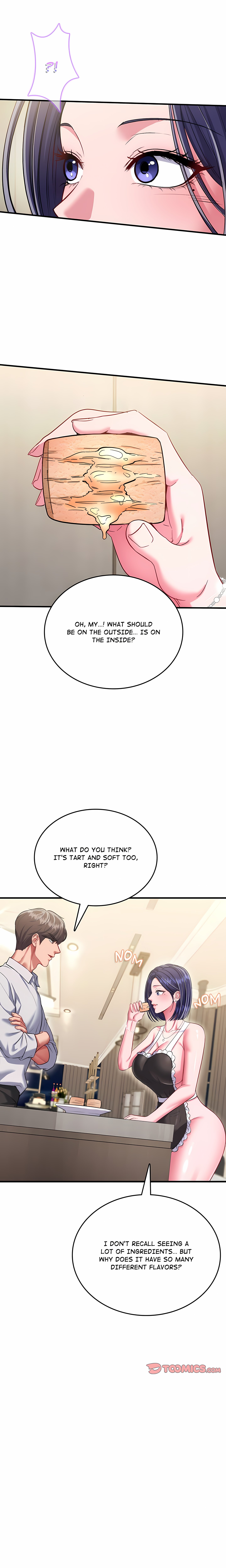 Sinfully Sweet chapter 9 page 5