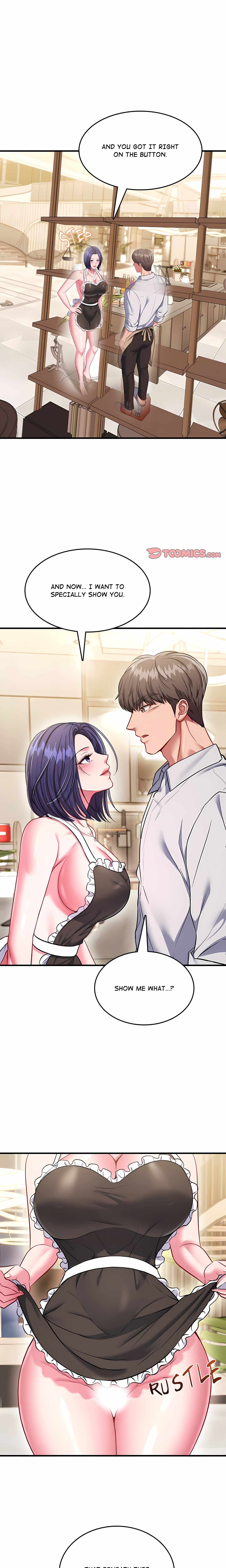 Sinfully Sweet chapter 9 page 10