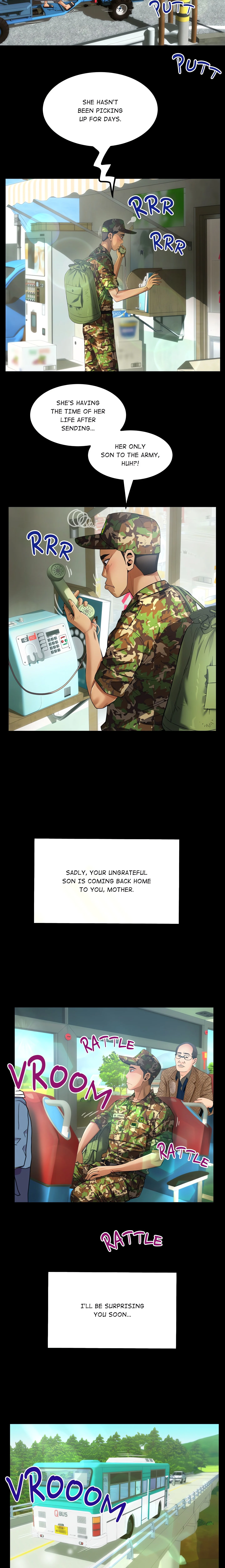 Single Room chapter 1 page 3