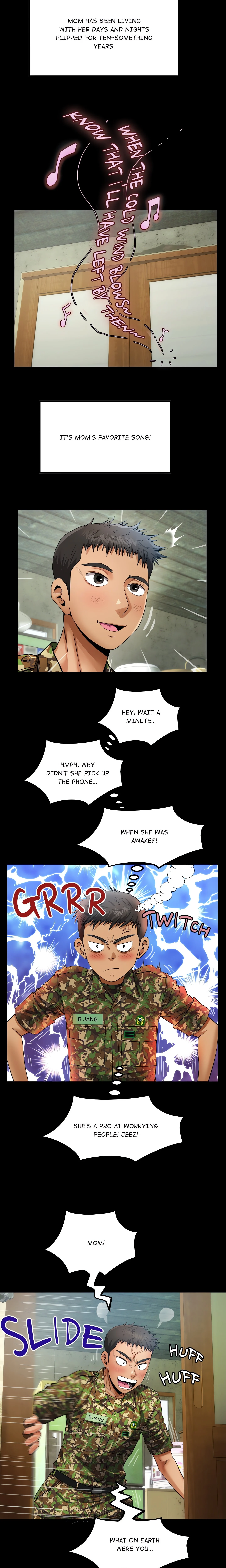 Single Room chapter 1 page 6