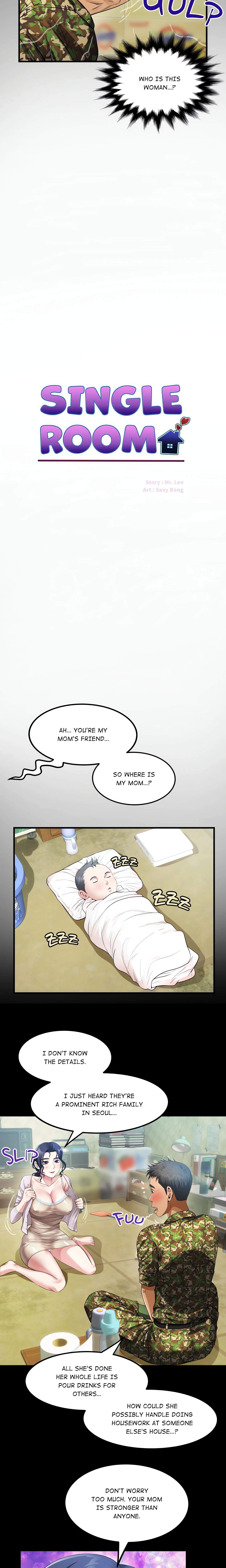 Single Room chapter 1 page 9