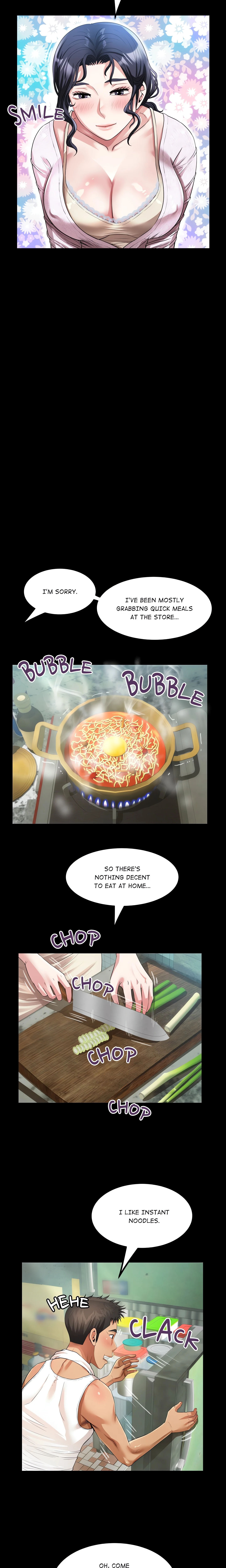 Single Room chapter 1 page 13