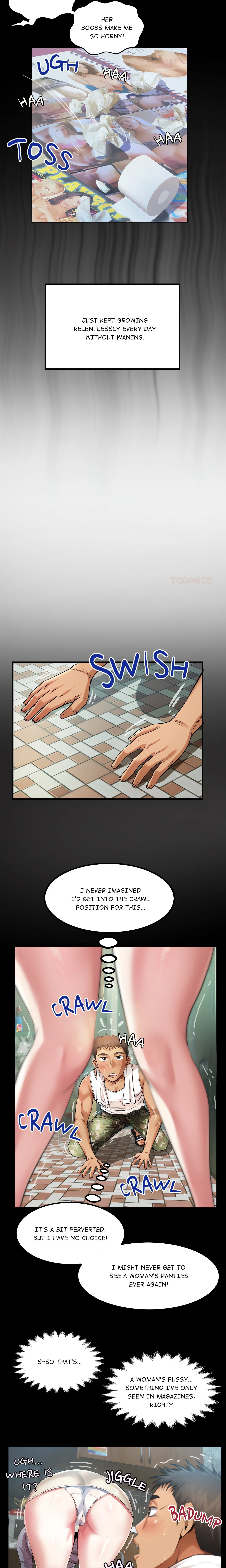 Single Room chapter 1 page 16