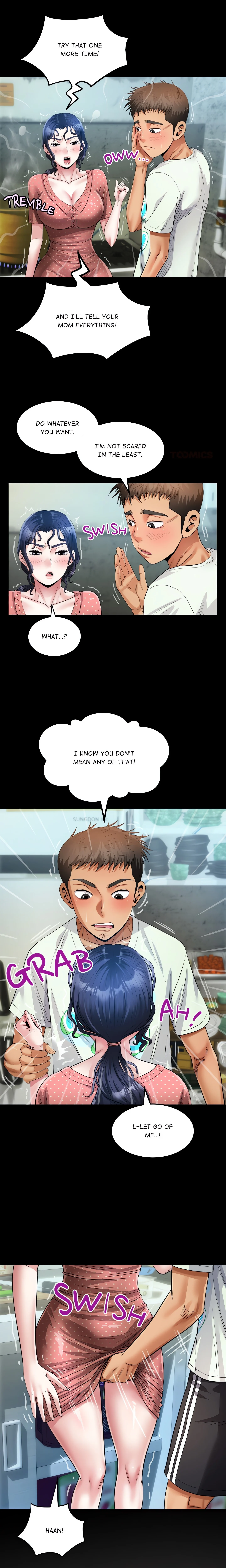 Single Room chapter 10 page 1