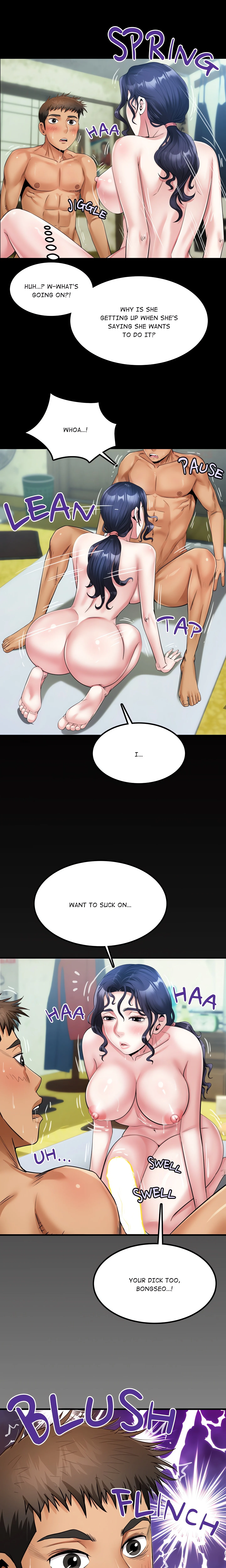 Single Room chapter 11 page 1