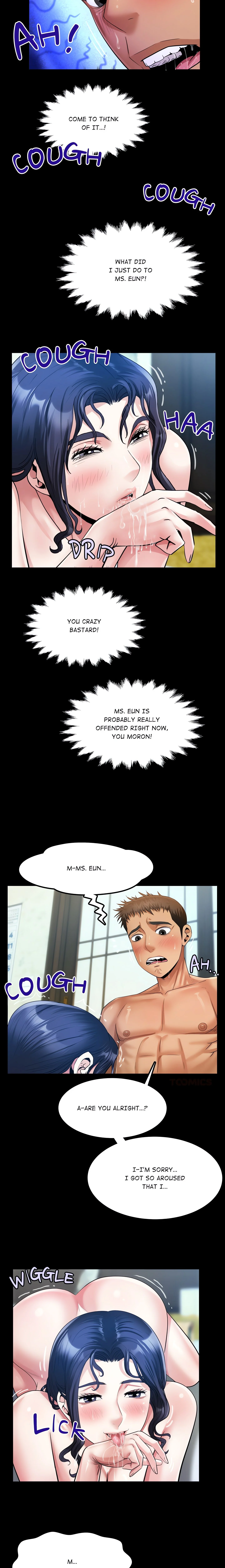 Single Room chapter 11 page 14