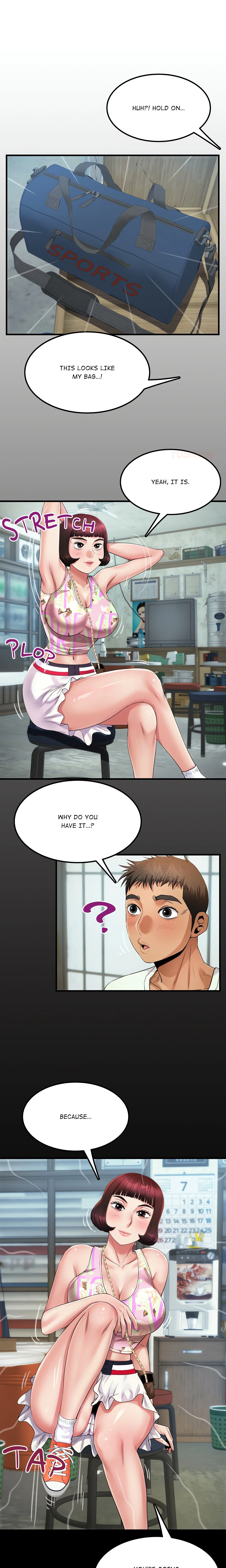 Single Room chapter 13 page 1