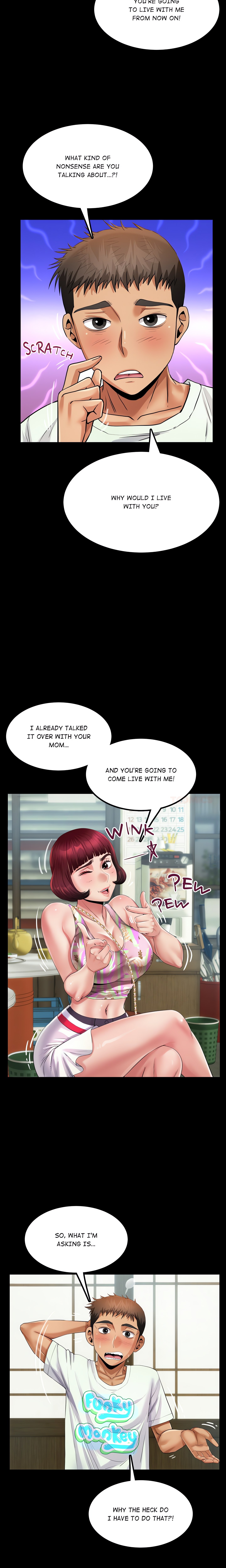 Single Room chapter 13 page 2