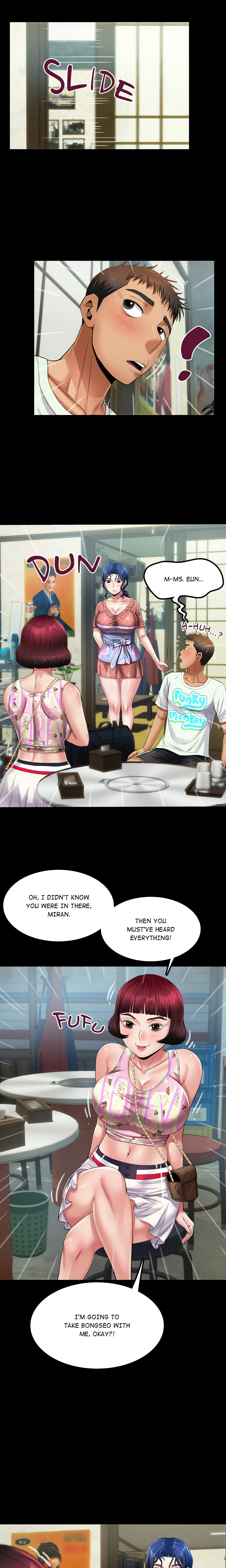 Single Room chapter 13 page 3