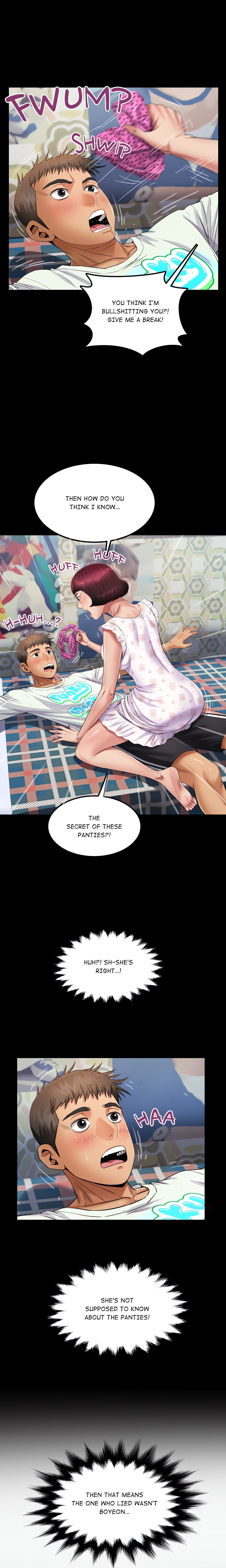 Single Room chapter 14 page 3