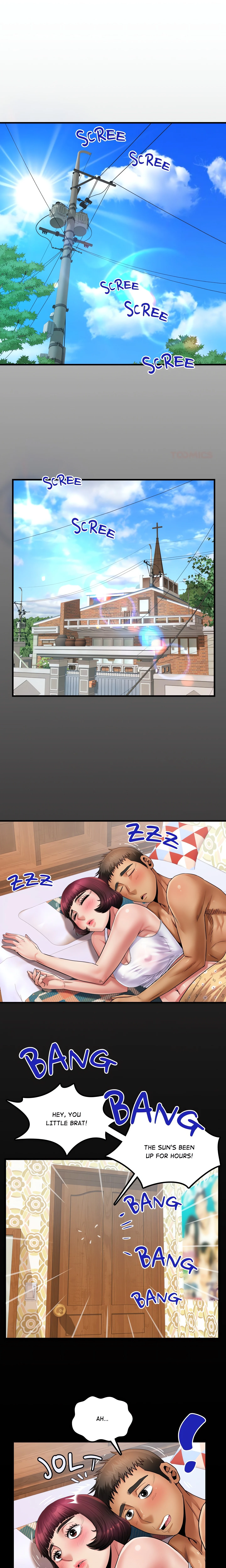 Single Room chapter 16 page 1