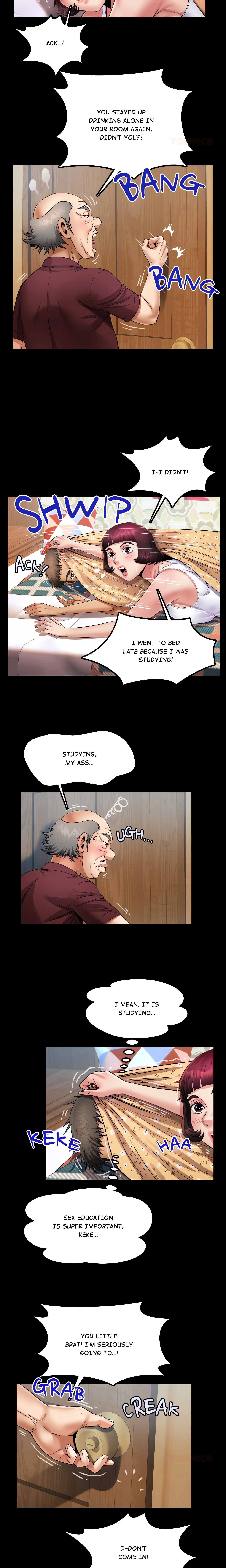 Single Room chapter 16 page 2