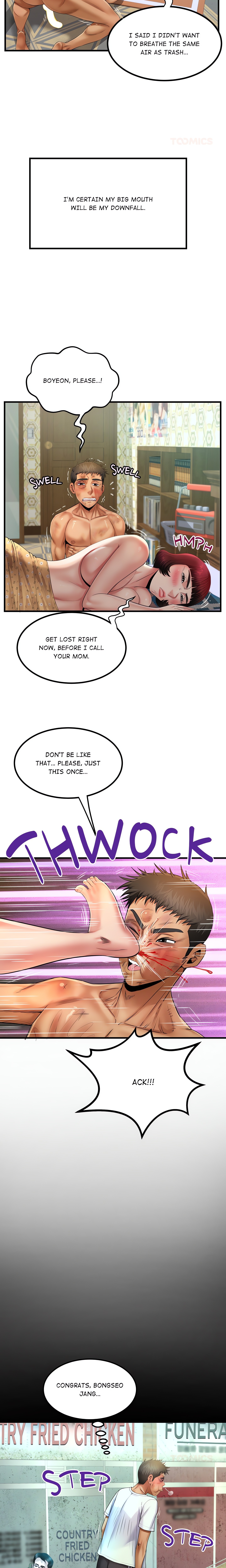 Single Room chapter 17 page 3