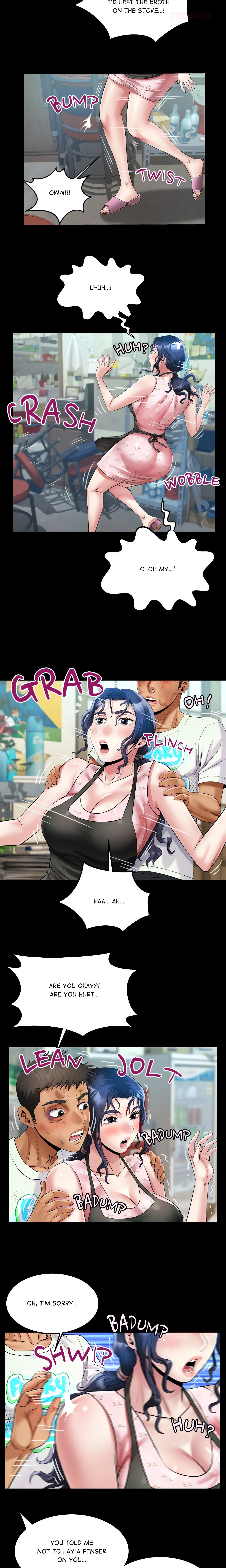 Single Room chapter 17 page 14