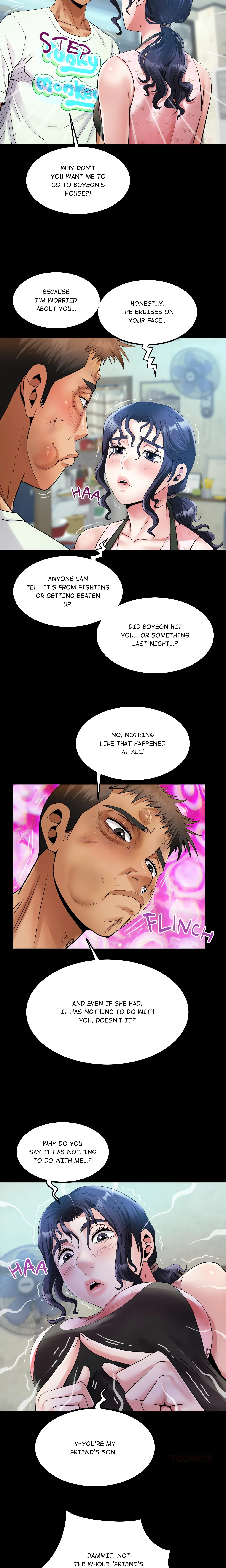 Single Room chapter 18 page 3