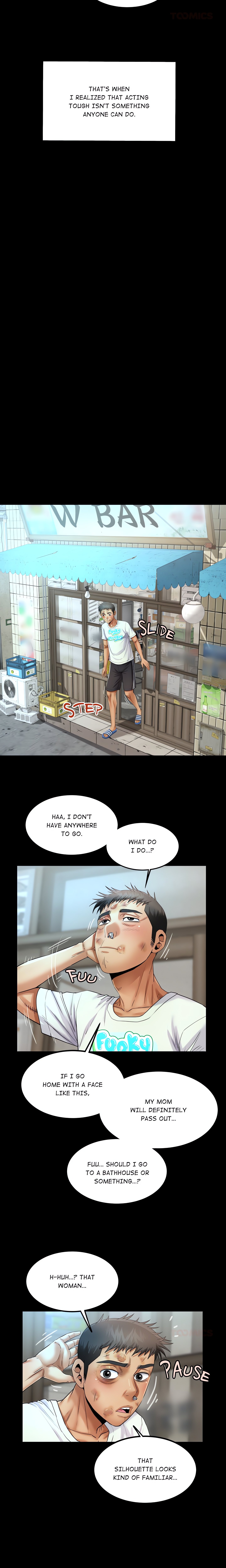 Single Room chapter 18 page 14