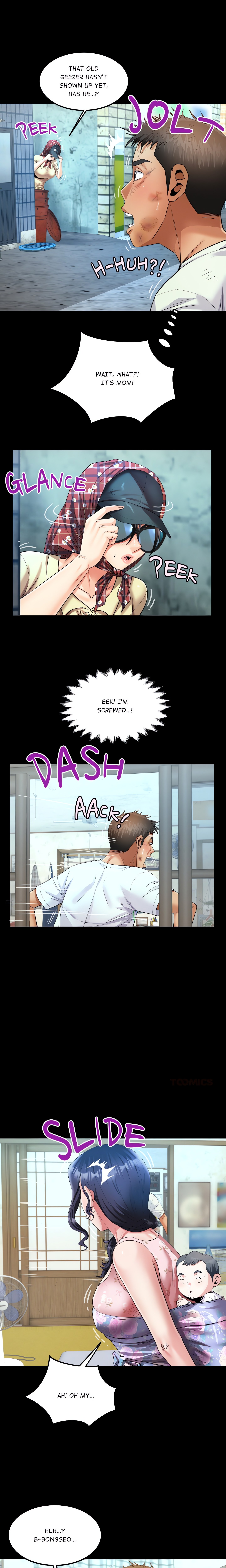 Single Room chapter 18 page 15