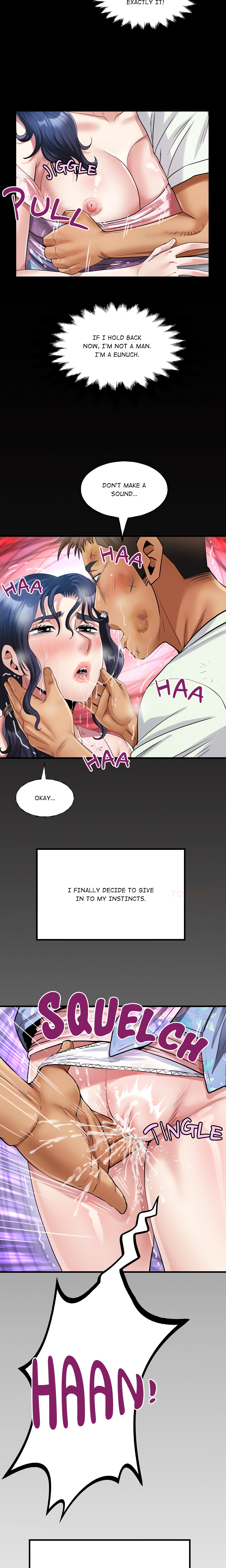 Single Room chapter 18 page 21