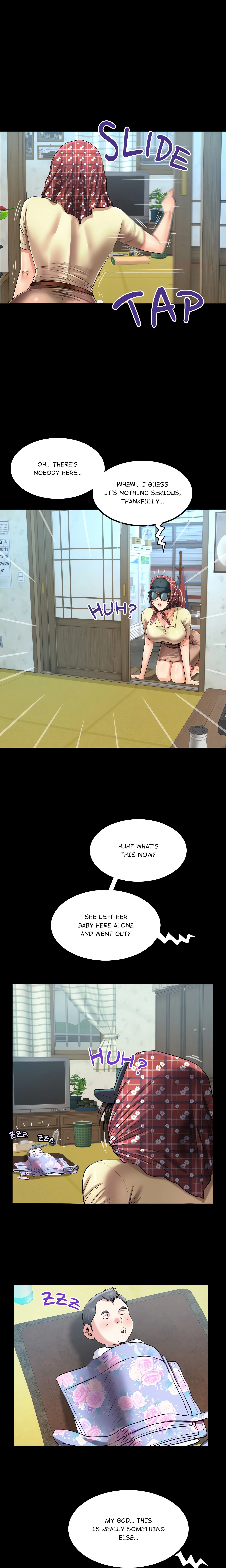 Single Room chapter 19 page 13