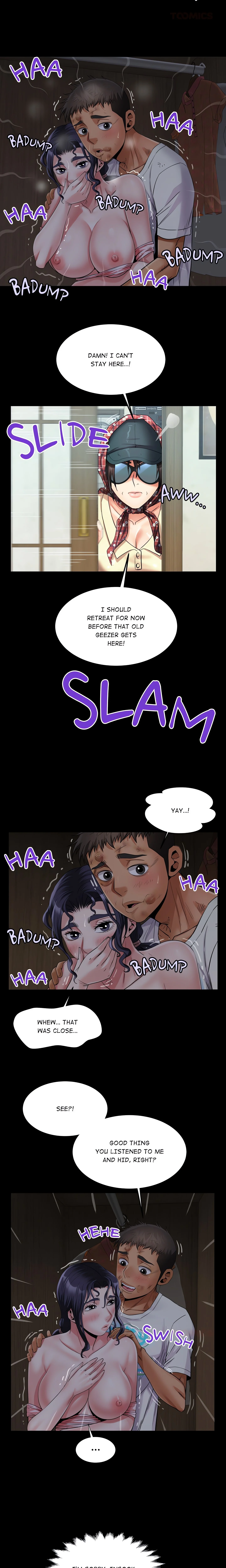 Single Room chapter 19 page 14