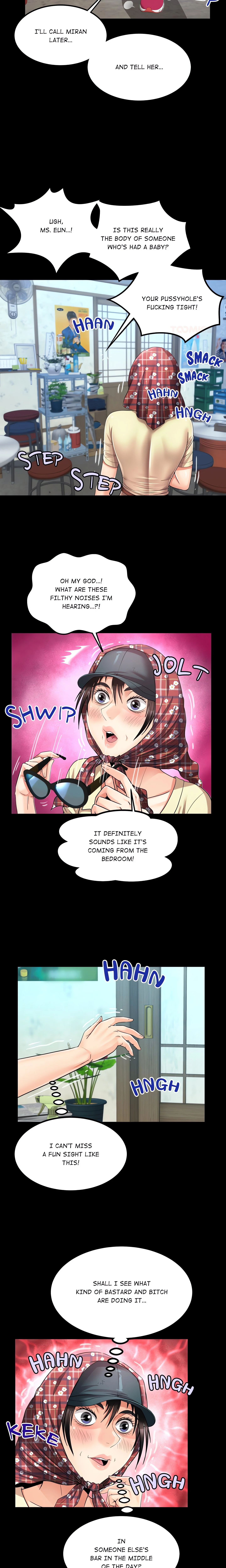 Single Room chapter 19 page 18