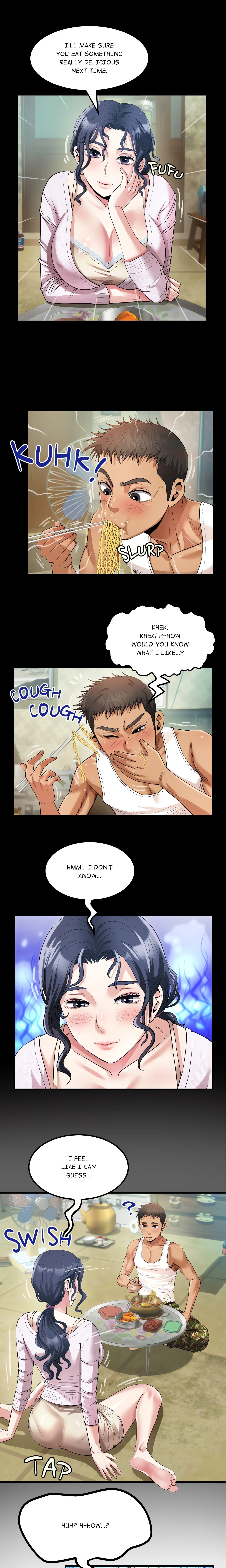 Single Room chapter 2 page 1