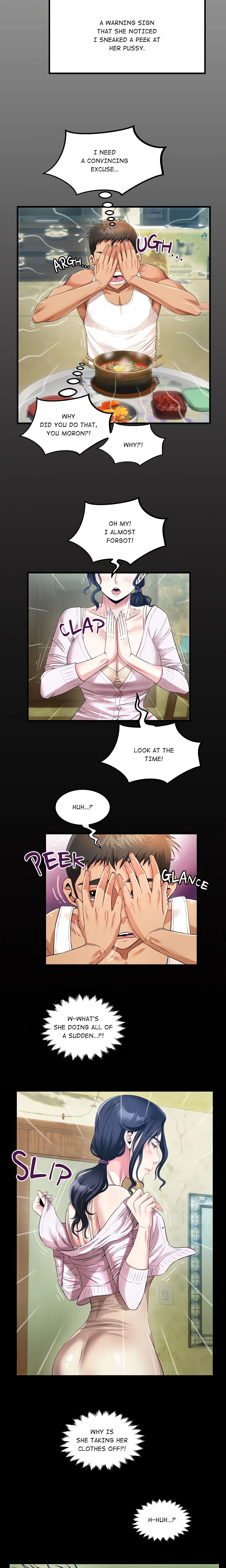 Single Room chapter 2 page 3