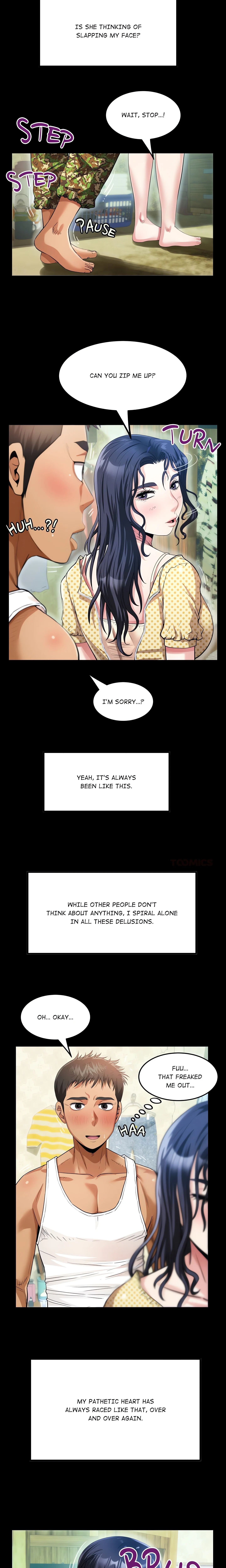 Single Room chapter 2 page 7