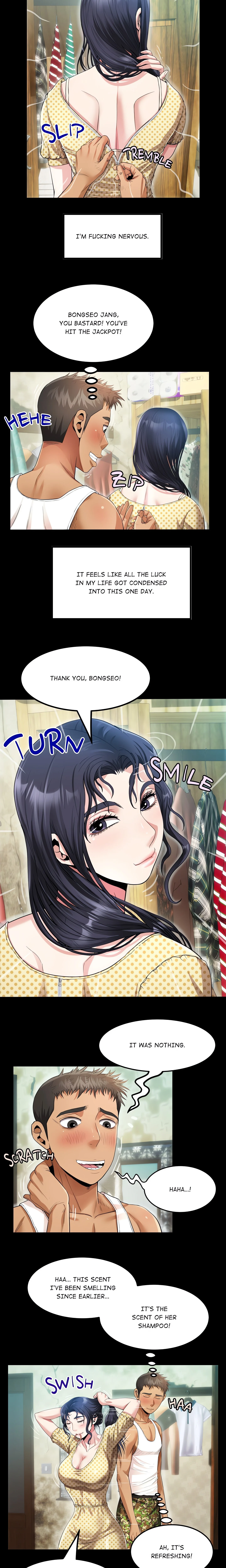Single Room chapter 2 page 9