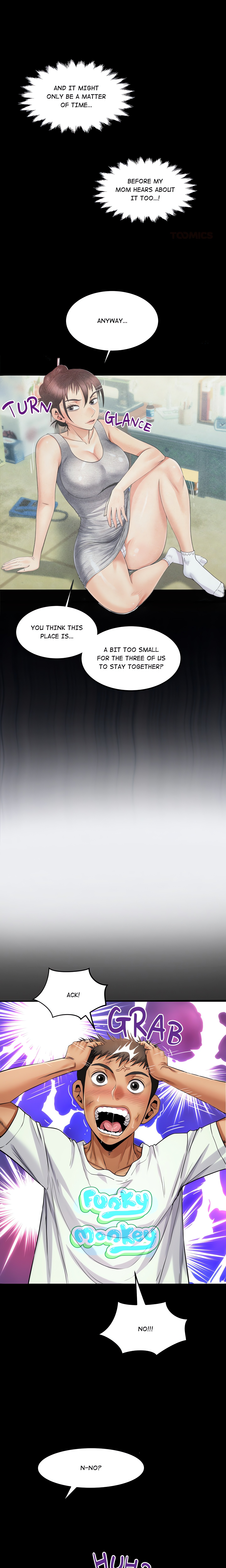 Single Room chapter 20 page 21