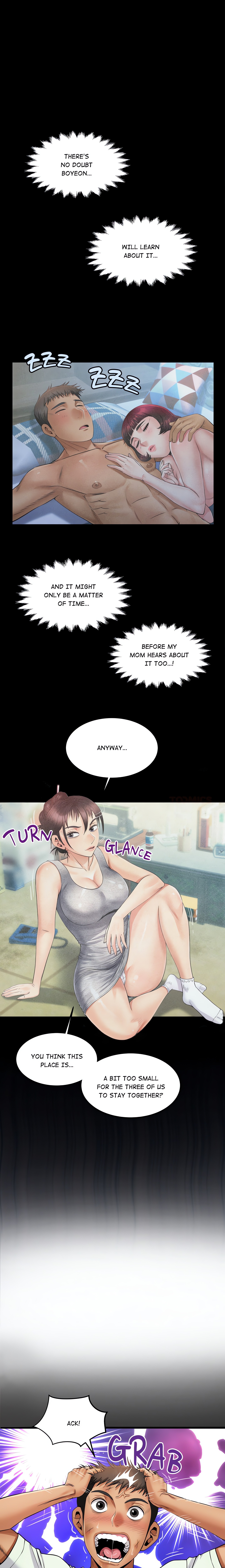 Single Room chapter 21 page 3