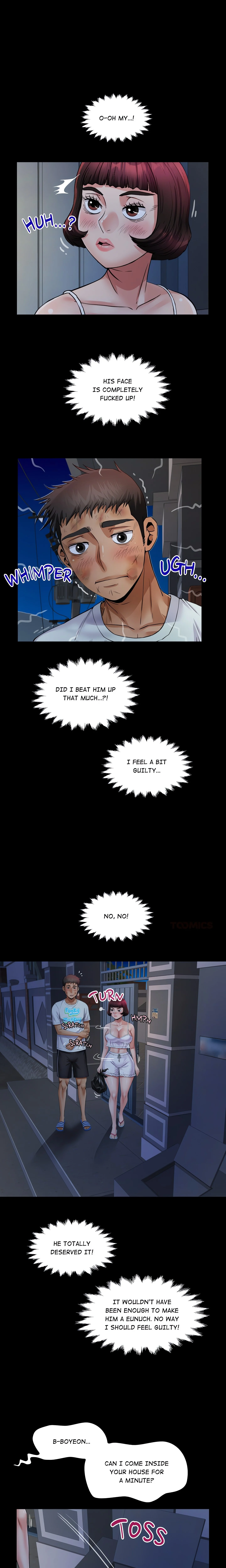 Single Room chapter 21 page 13