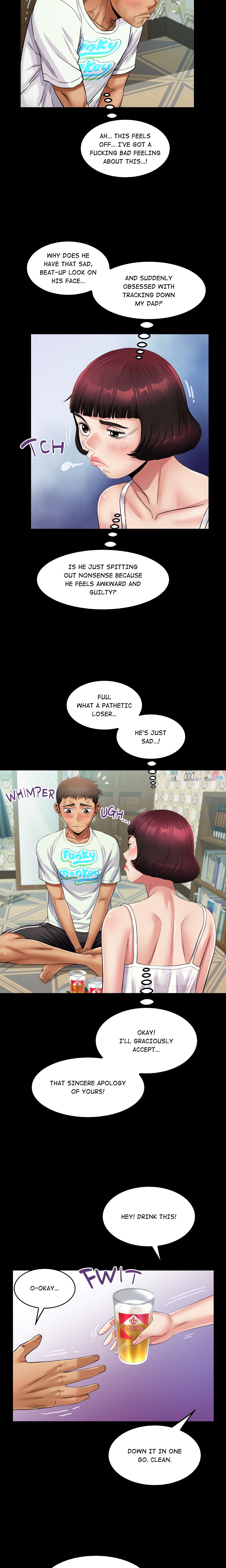 Single Room chapter 21 page 18
