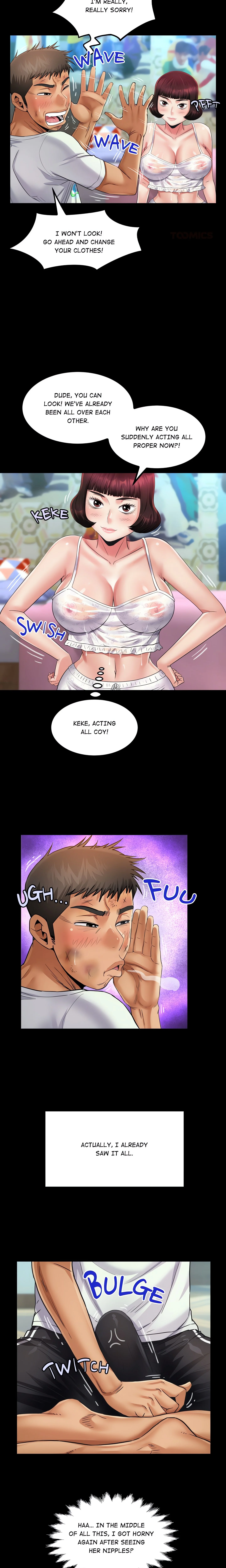 Single Room chapter 21 page 21