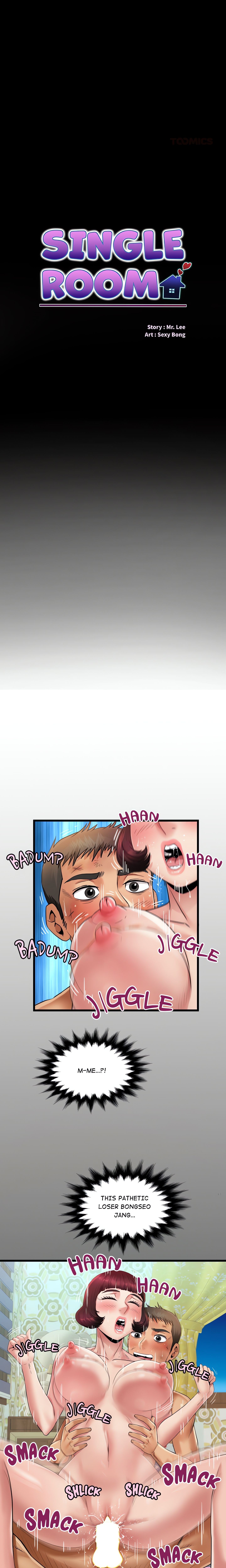 Single Room chapter 23 page 3