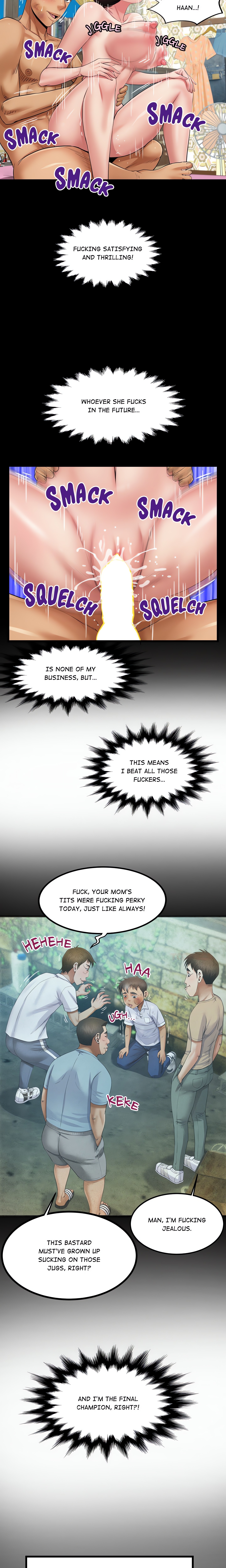 Single Room chapter 23 page 5