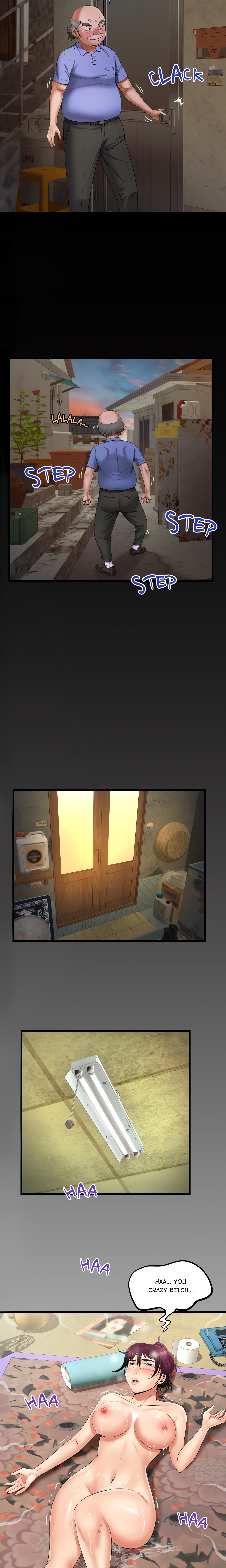 Single Room chapter 23 page 21