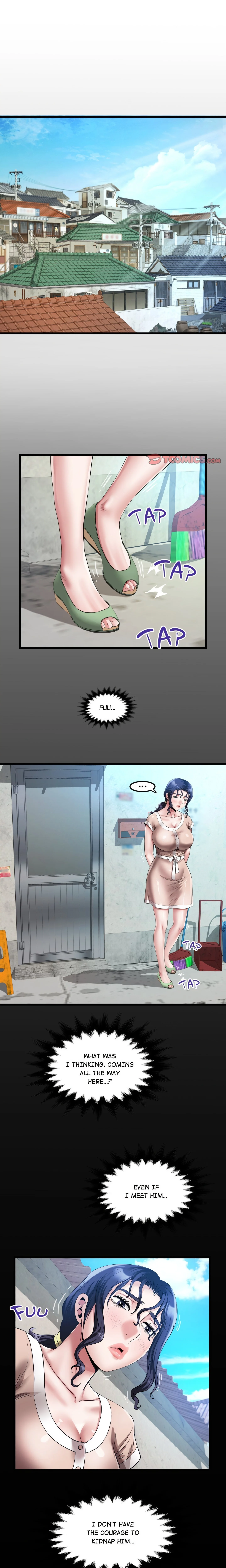 Single Room chapter 25 page 1