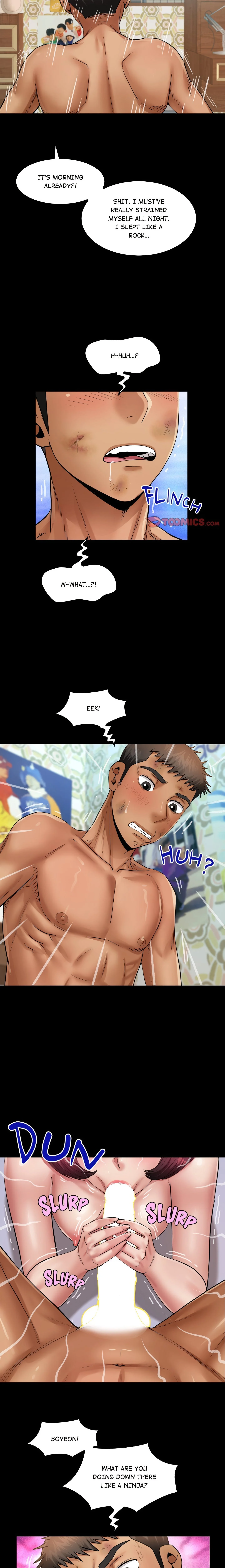 Single Room chapter 25 page 11