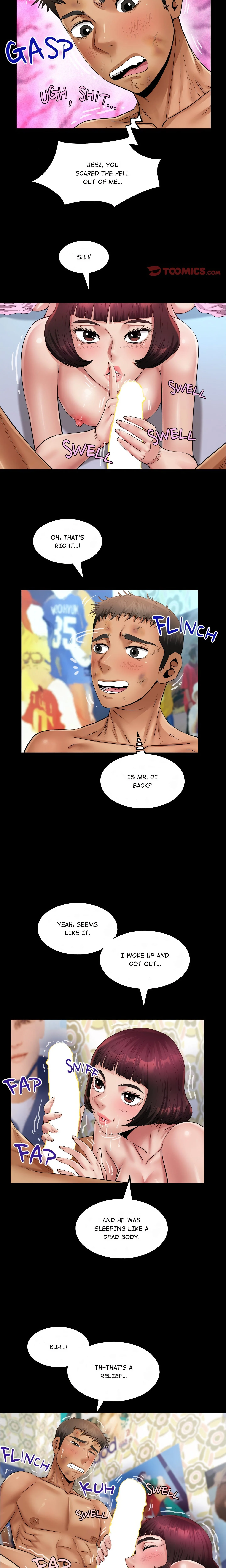 Single Room chapter 25 page 12