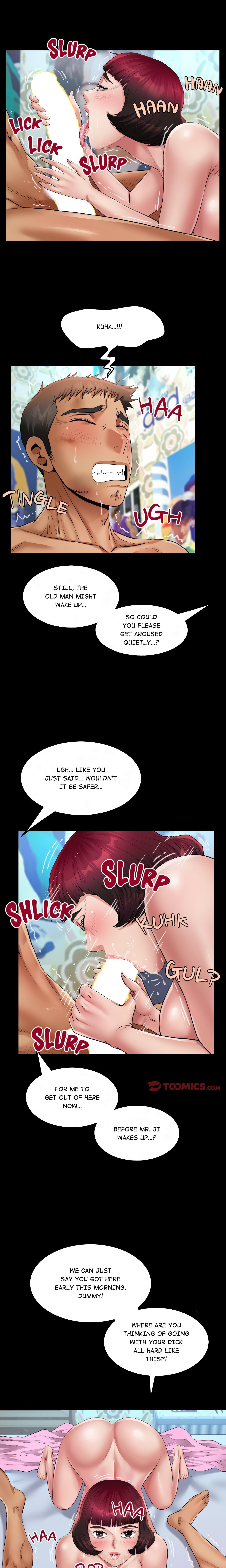 Single Room chapter 25 page 14
