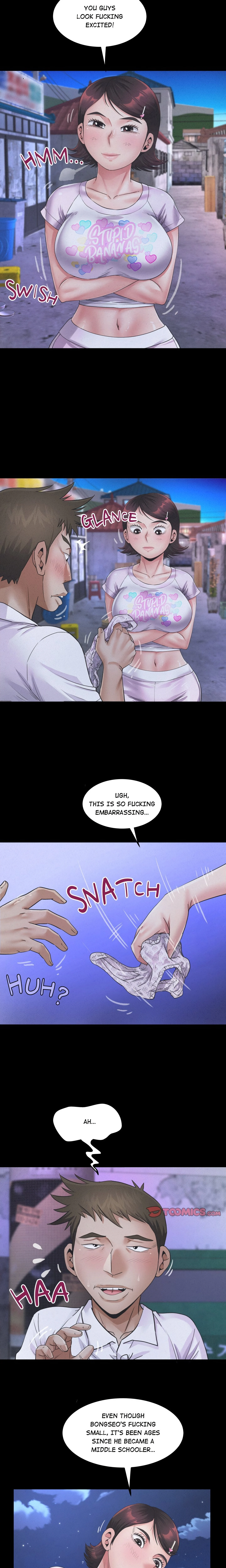 Single Room chapter 26 page 3
