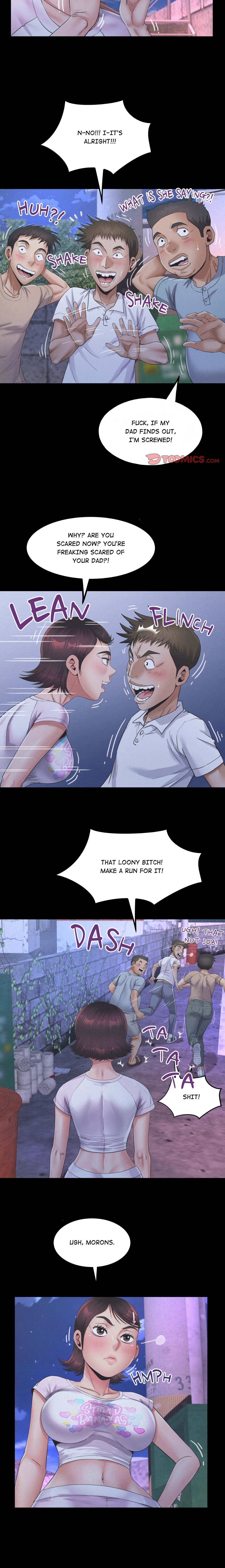 Single Room chapter 26 page 6