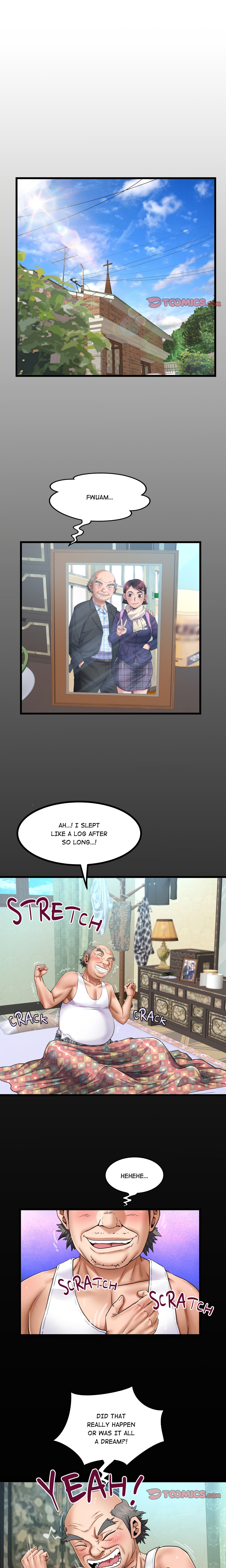 Single Room chapter 27 page 1