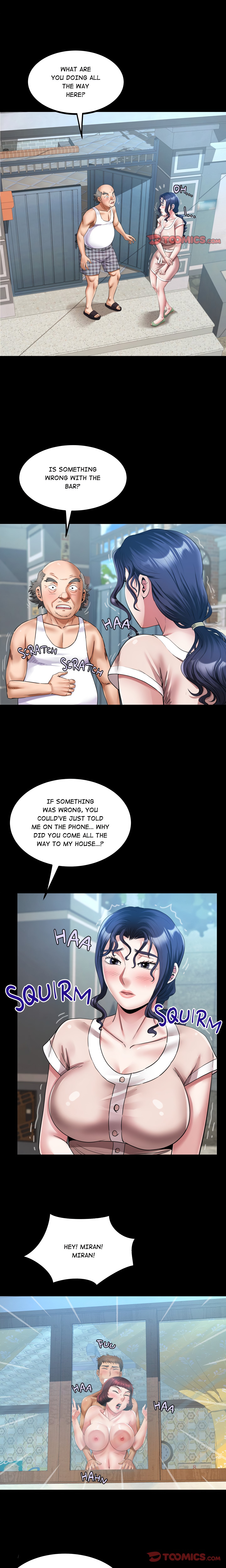 Single Room chapter 27 page 6
