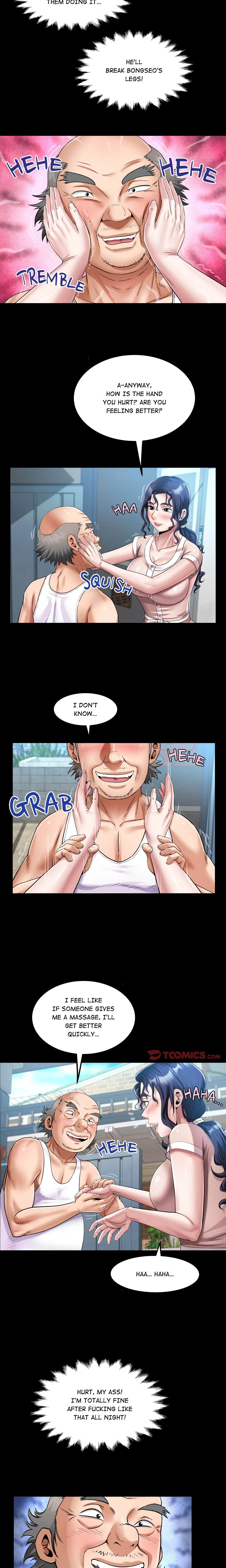 Single Room chapter 27 page 8