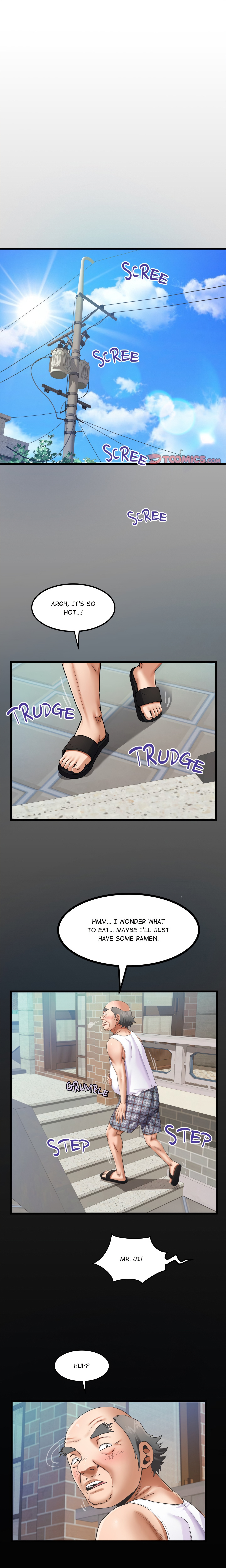 Single Room chapter 28 page 1